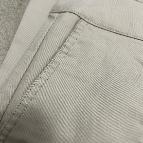 A New Day Stretch Pants - Beige - Picture 4 of 6